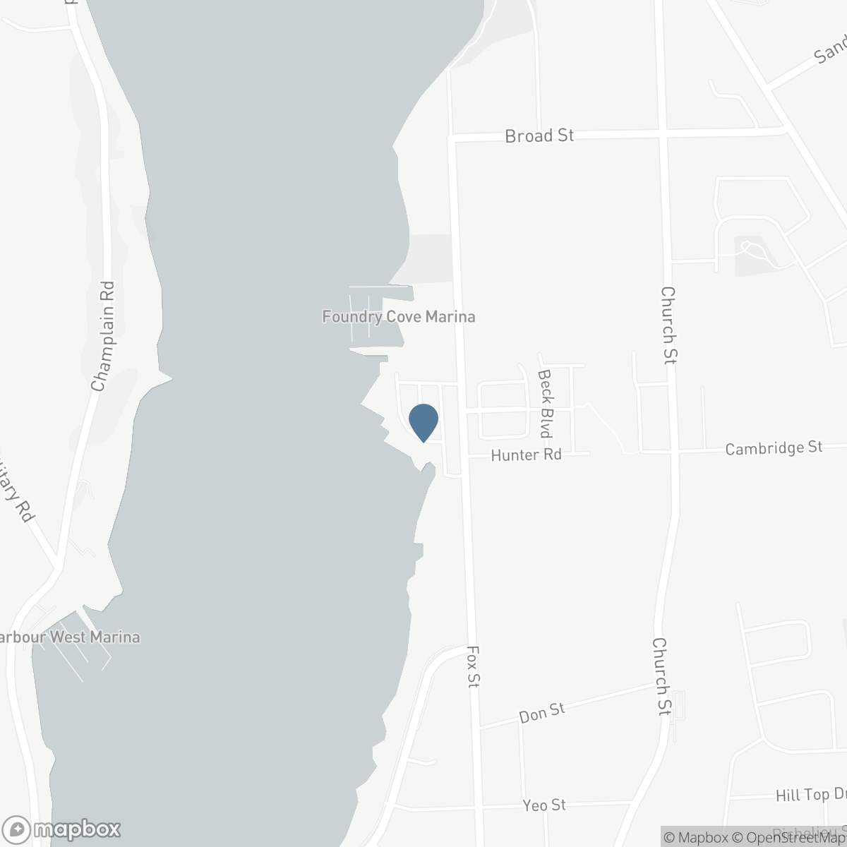 10 MAGAZINE STREET, Penetanguishene, Ontario L9M 0W6